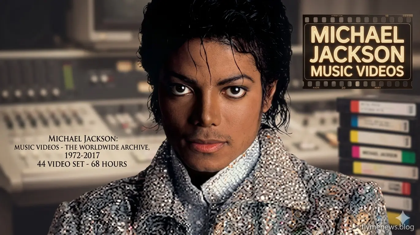 Michael Jackson Music Videos