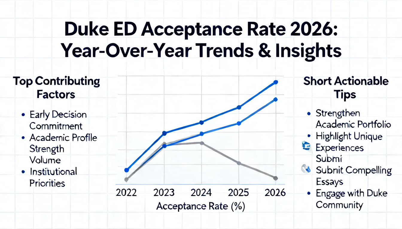 ed duke acceptance rate