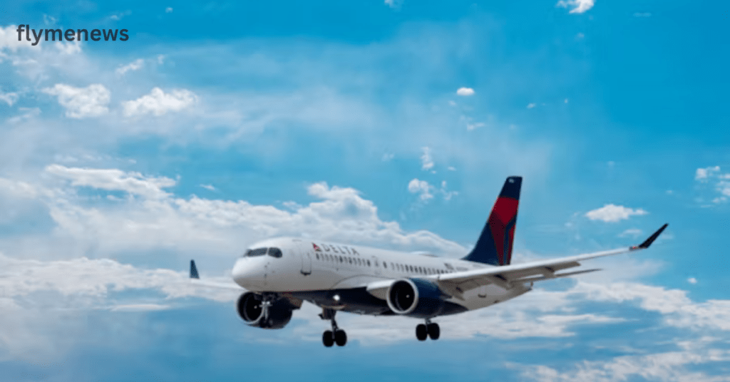 Delta Flight Emergency Landing