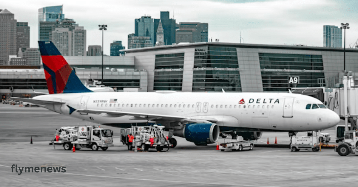Delta Flight Emergency Landing