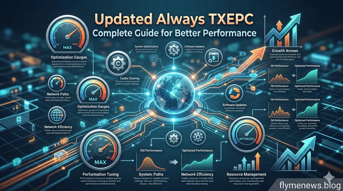 Updated Always TXEPC