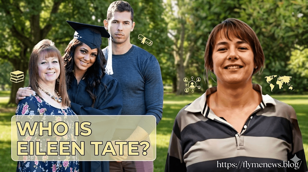 Eileen Tate