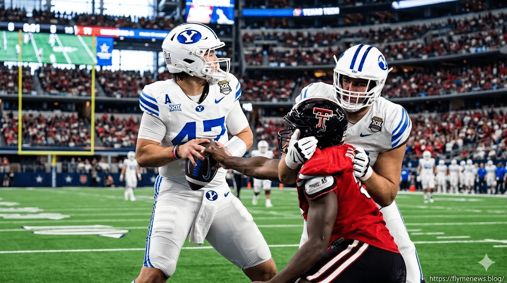BYU vs Georgia Tech