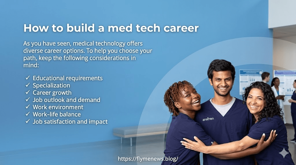 Med Tech Jobs