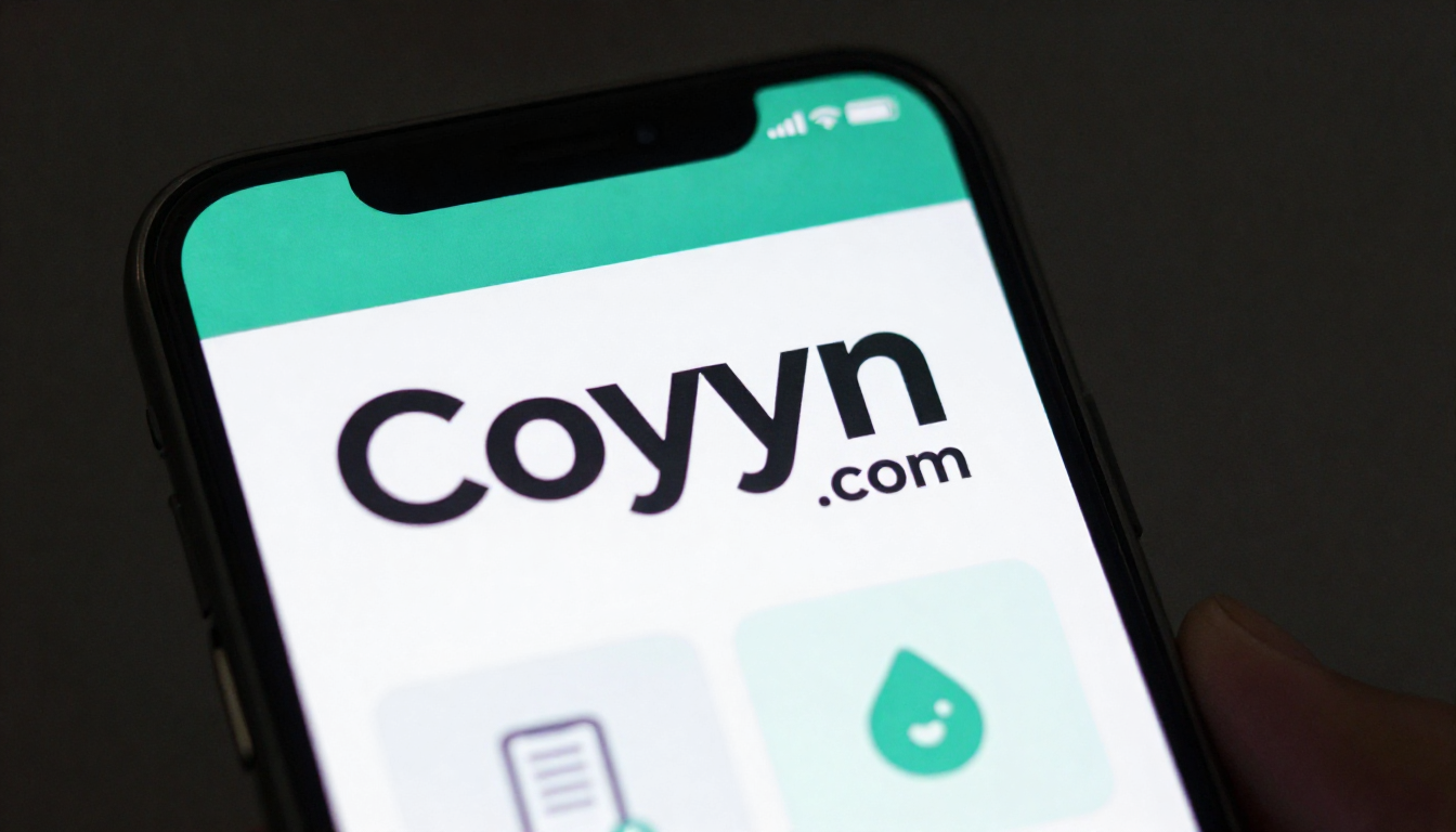 Coyyn .com