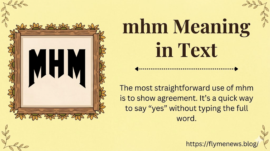 What's MHM