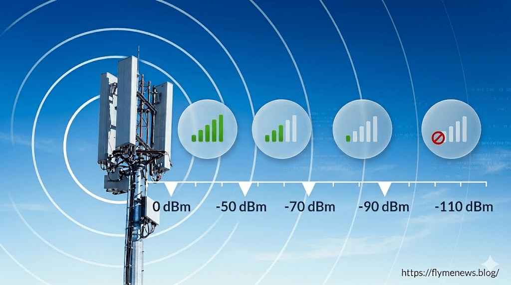 Receive Signal Level