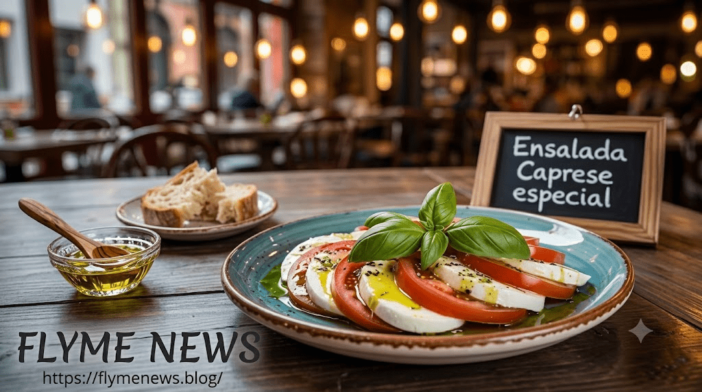 Best Ensalada Caprese Argentina Near Me