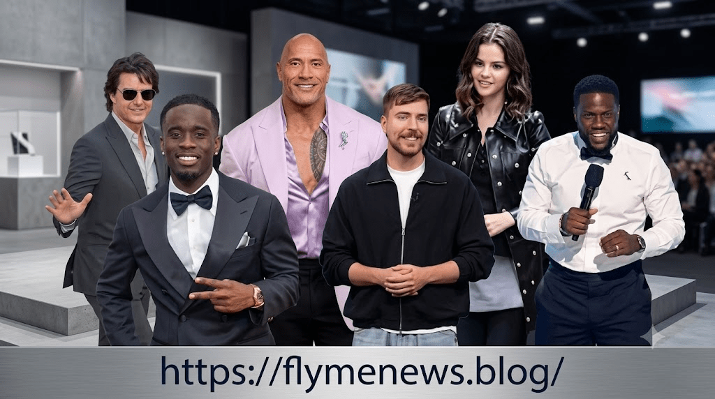Celebrity Net Worth