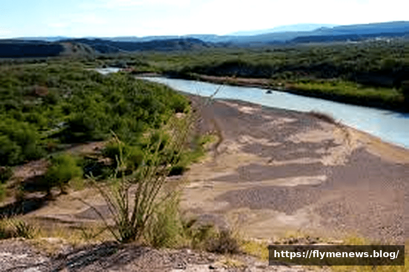 Rio Grande Rio Bravo