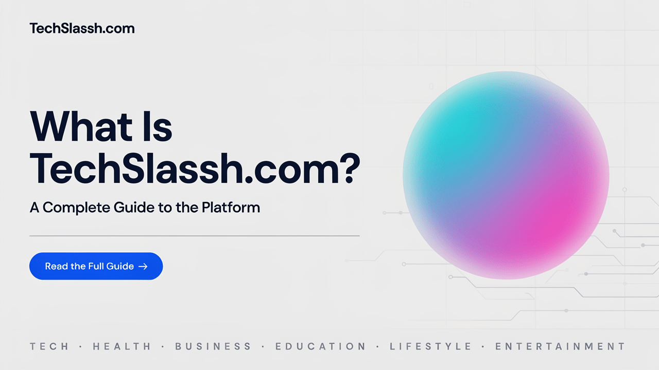 TechSlassh.com