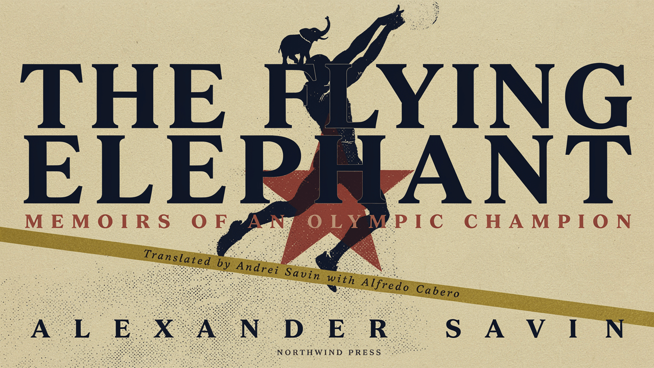 Olympic Champion Alexander Savin