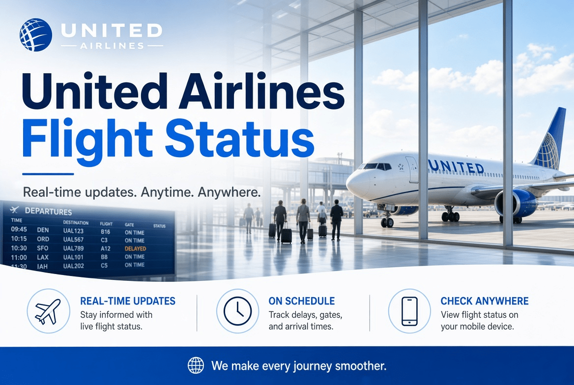 United Airlines Flight Status