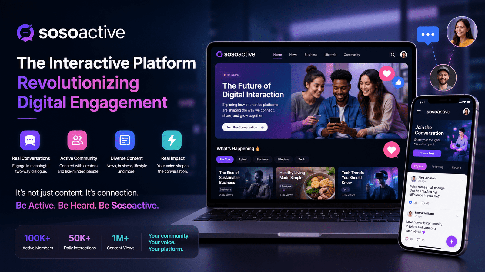 Sosoactive